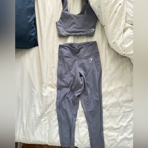 Gymshark workout set